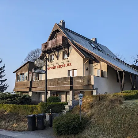B3 - Urlaubsmagie Kleine Wohnung Fuer 4P Direkt Am Wanderweg Mit Eigener Terrasse Sebnitz Zewnętrze zdjęcie