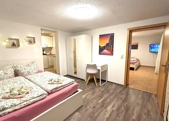 B3 - Urlaubsmagie Kleine Wohnung Fuer 4P Direkt Am Wanderweg Mit Eigener Terrasse