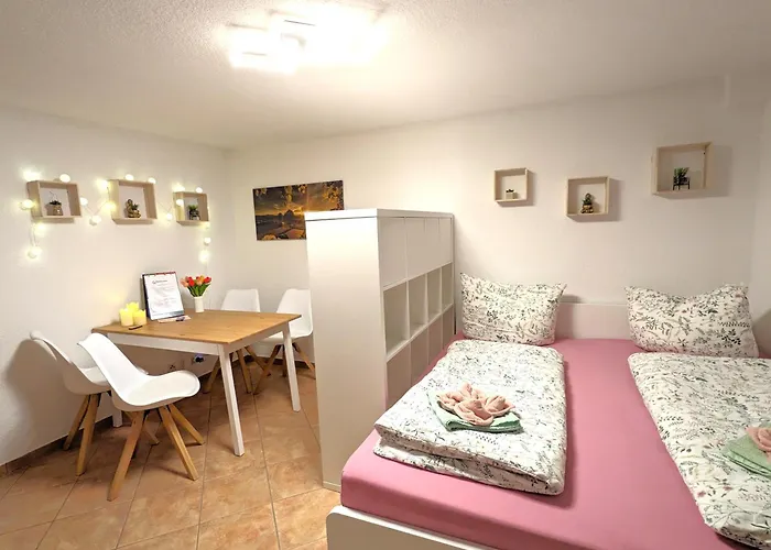B3 - Urlaubsmagie Kleine Wohnung Fuer 4P Direkt Am Wanderweg Mit Eigener Terrasse