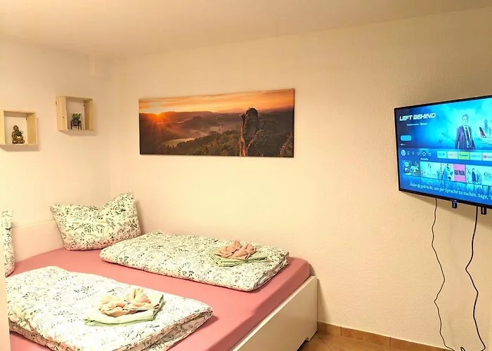 B3 - Urlaubsmagie Kleine Wohnung Fuer 4P Direkt Am Wanderweg Mit Eigener Terrasse