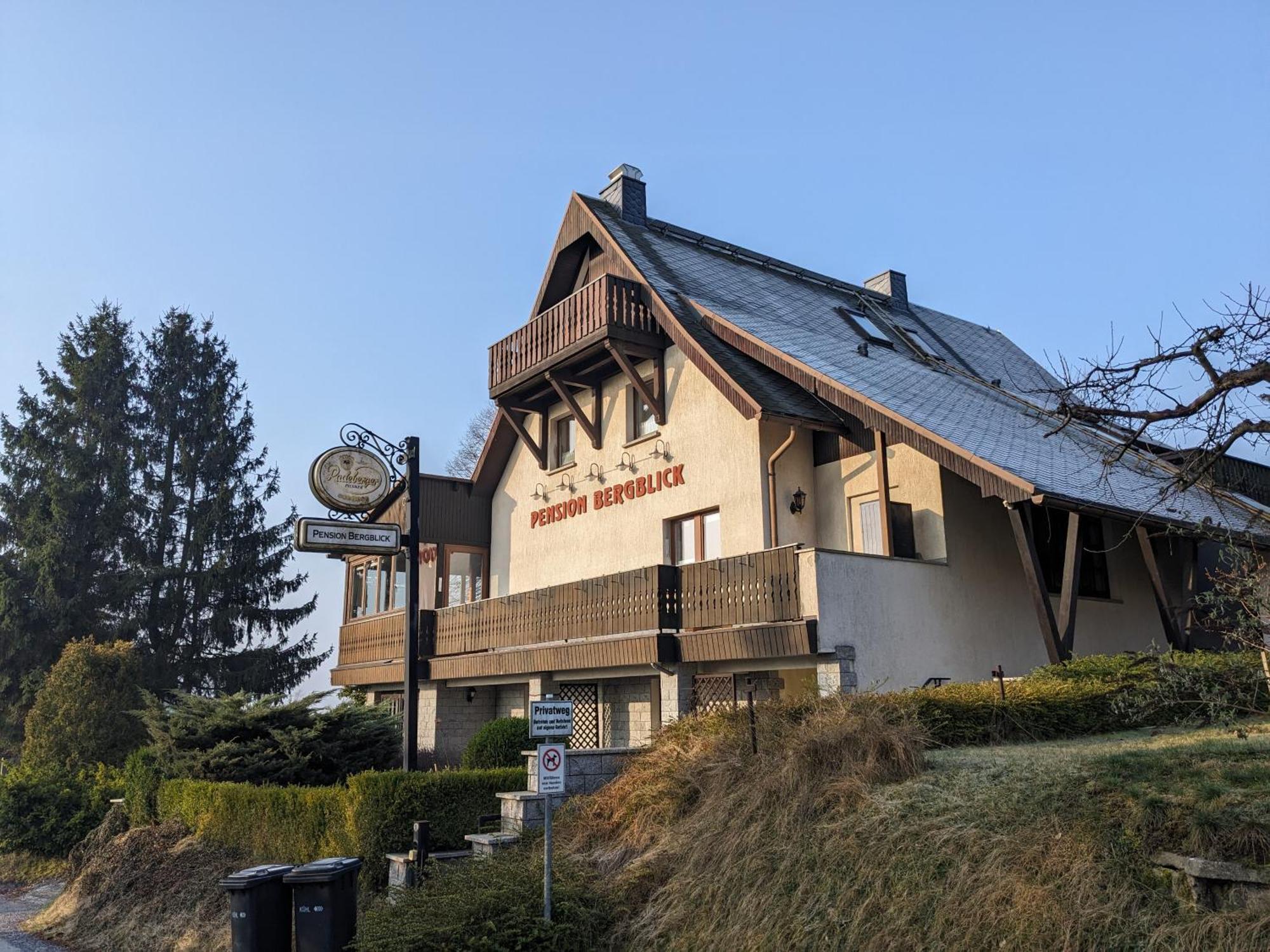Apartment B3 - Urlaubsmagie Kleine Fuer 4p Direkt Am Wanderweg Mit Eigener Terrasse Sebnitz