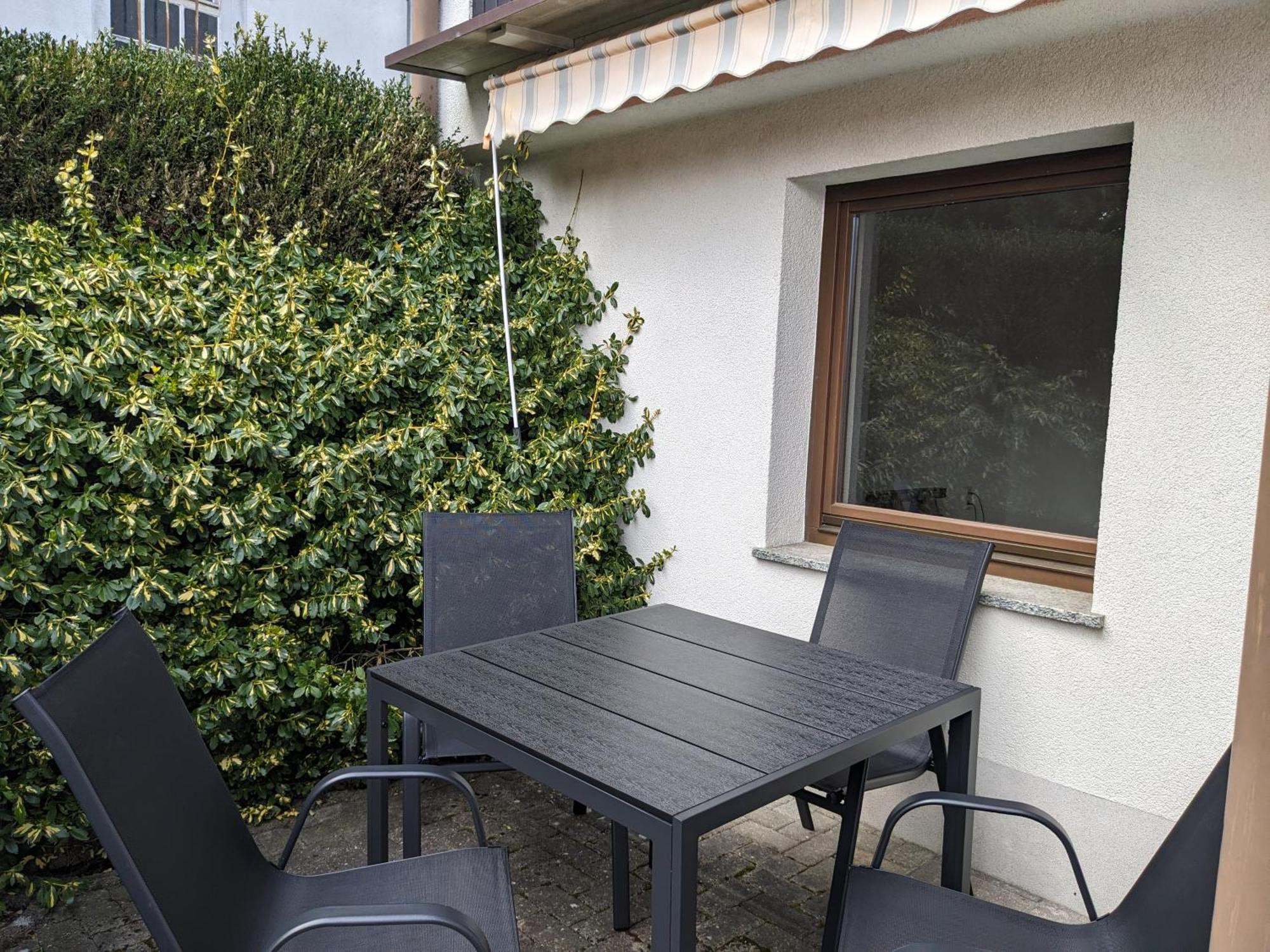 B3 - Urlaubsmagie Kleine Fuer 4p Direkt Am Wanderweg Mit Eigener Terrasse Sebnitz