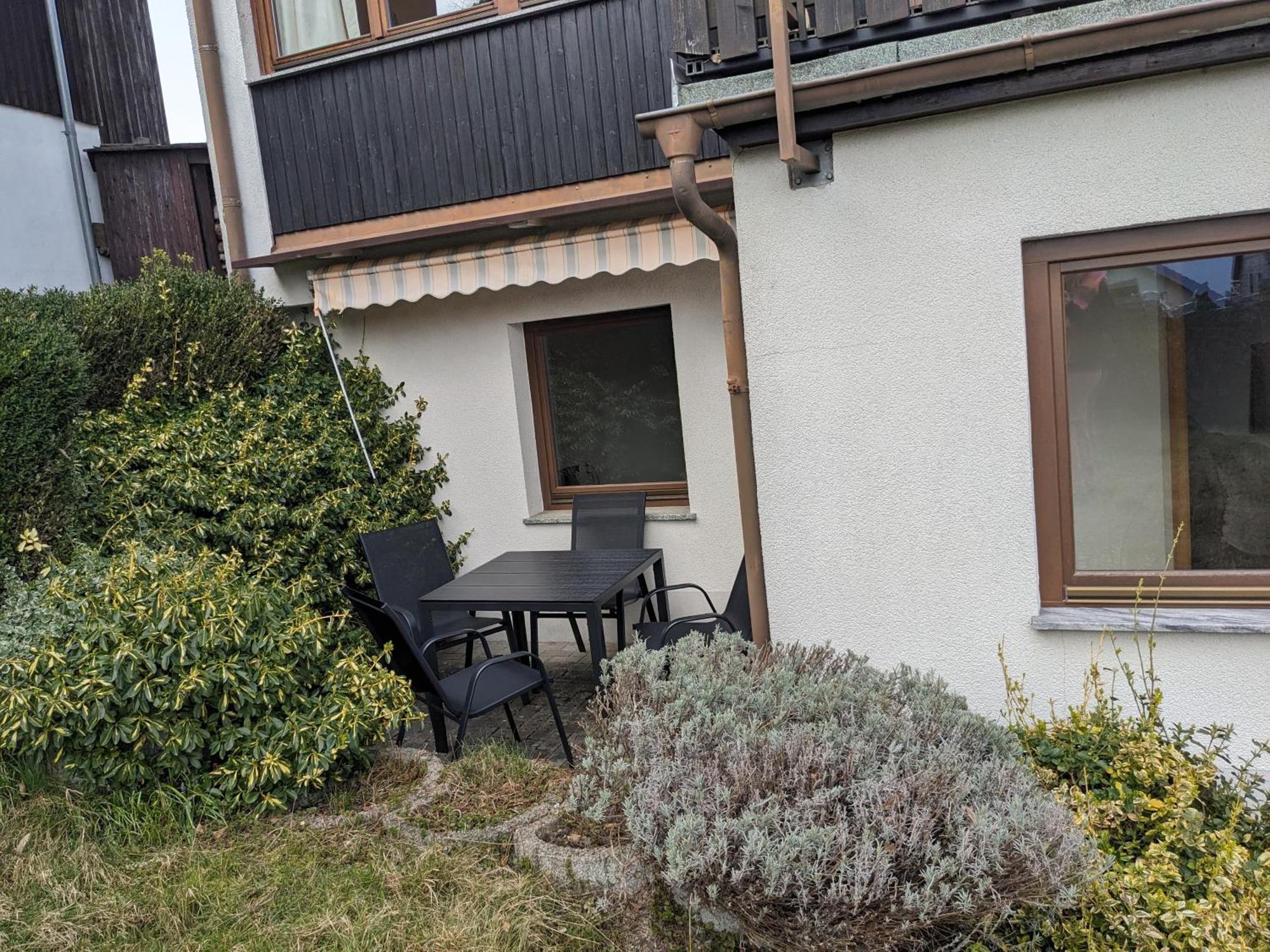 B3 - Urlaubsmagie Kleine Fuer 4p Direkt Am Wanderweg Mit Eigener Terrasse * Sebnitz