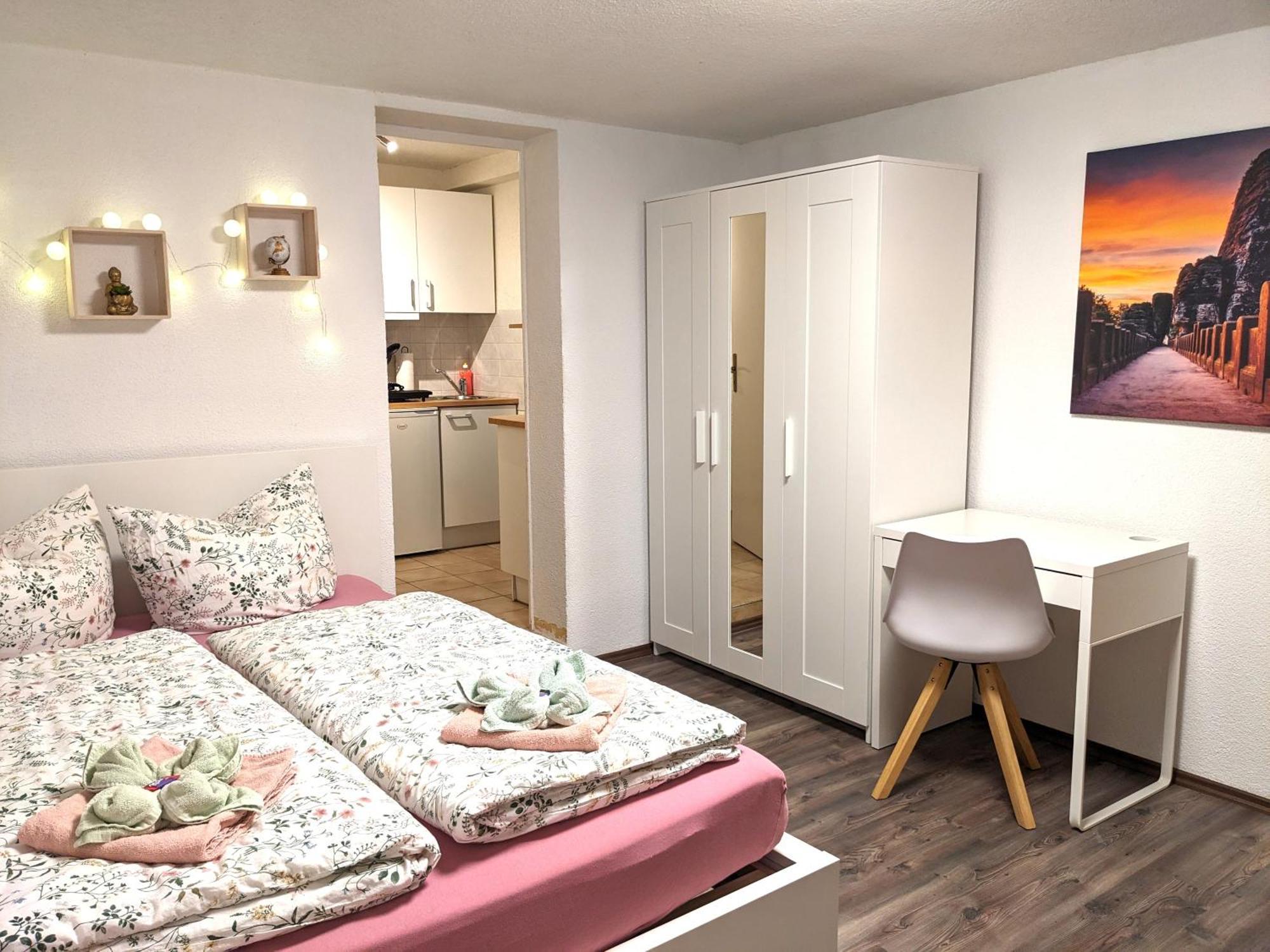 B3 - Urlaubsmagie Kleine Fuer 4p Direkt Am Wanderweg Mit Eigener Terrasse Apartment *