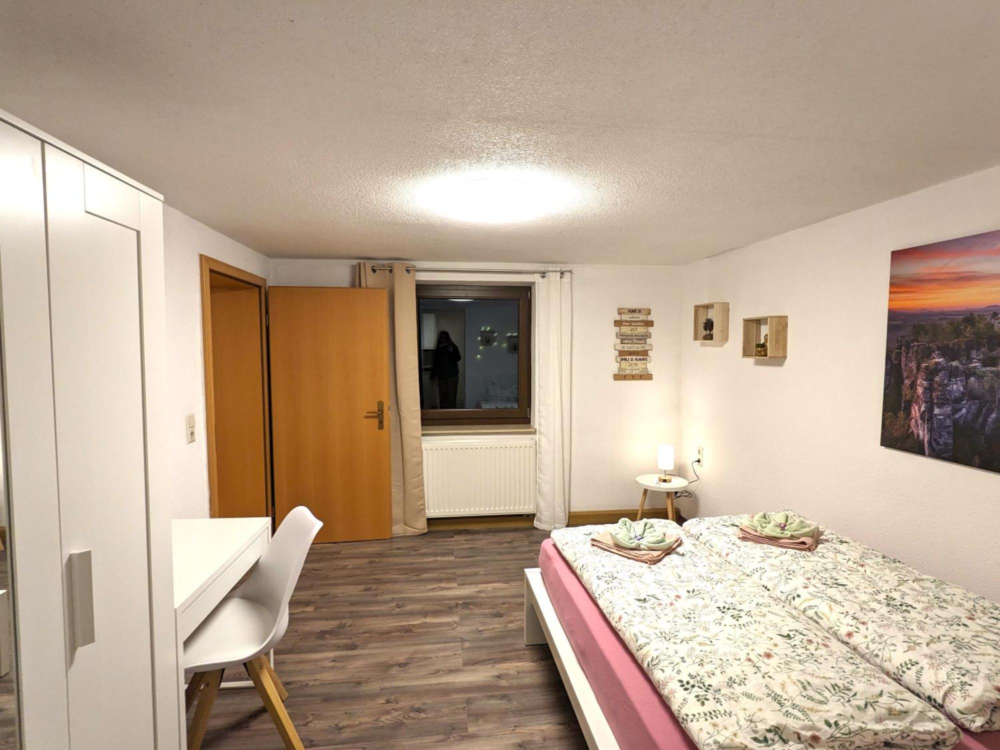 B3 - Urlaubsmagie Kleine Fuer 4p Direkt Am Wanderweg Mit Eigener Terrasse Apartment