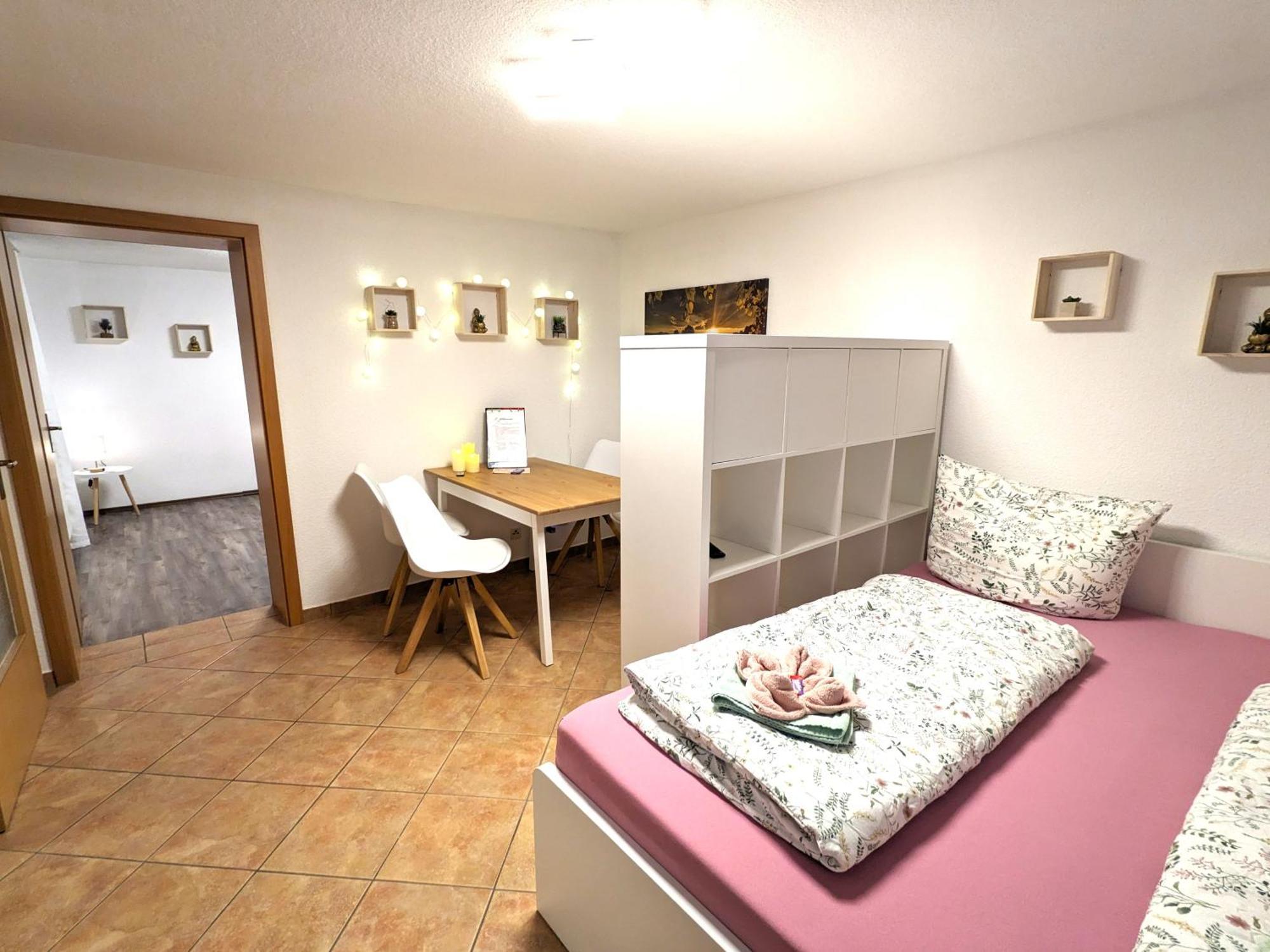 Apartment B3 - Urlaubsmagie Kleine Fuer 4p Direkt Am Wanderweg Mit Eigener Terrasse *